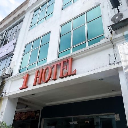 塔曼诺特1酒店 吉隆坡 外观 照片