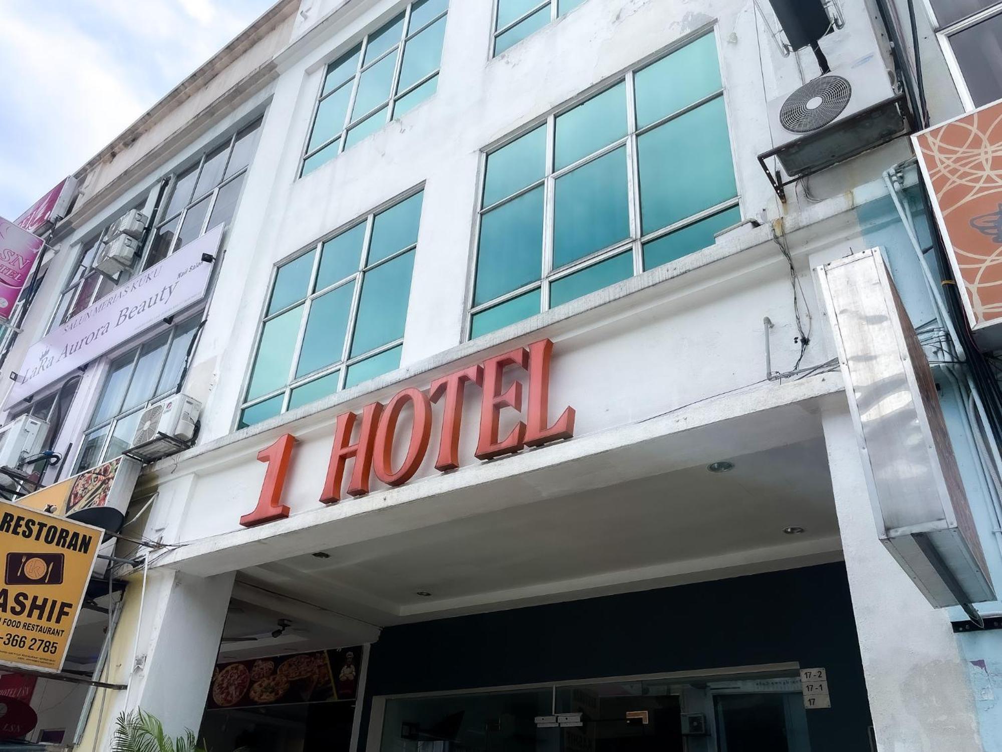 塔曼诺特1酒店 吉隆坡 外观 照片