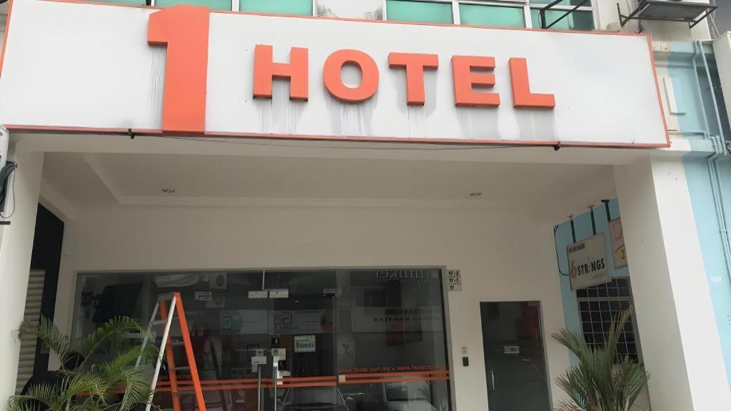 塔曼诺特1酒店 吉隆坡 外观 照片